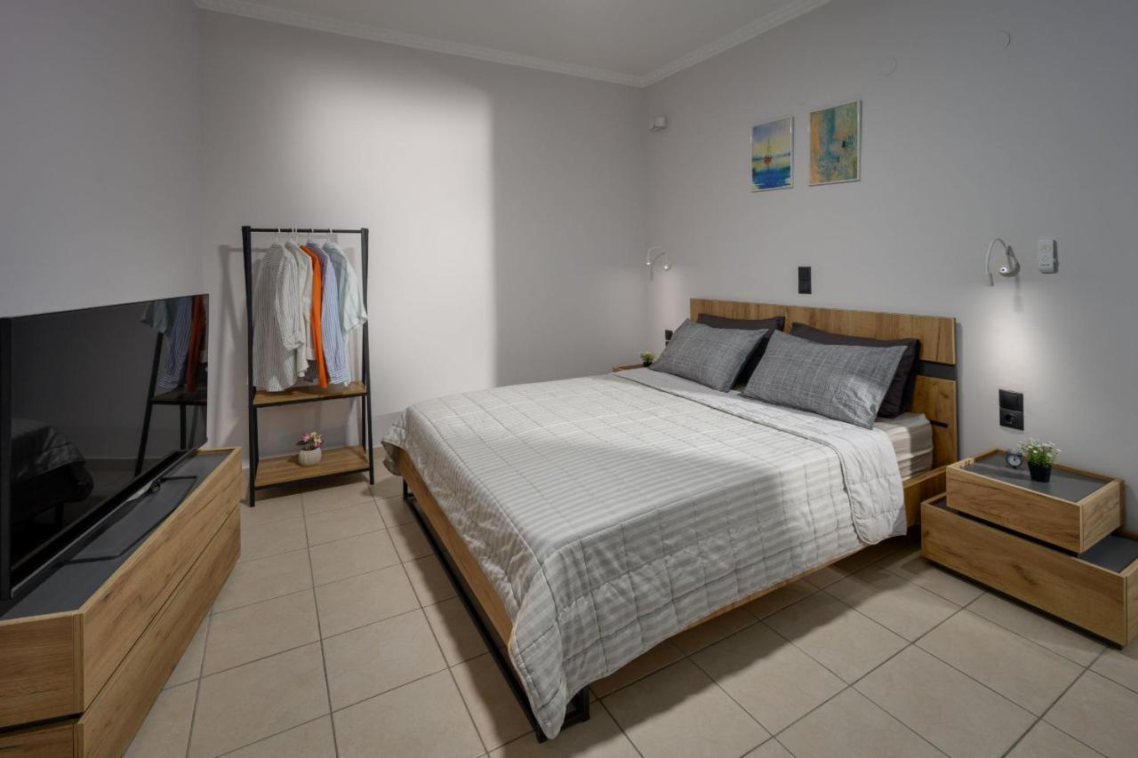 Aleksa Central By Estia Apartment Heraklion  Ngoại thất bức ảnh
