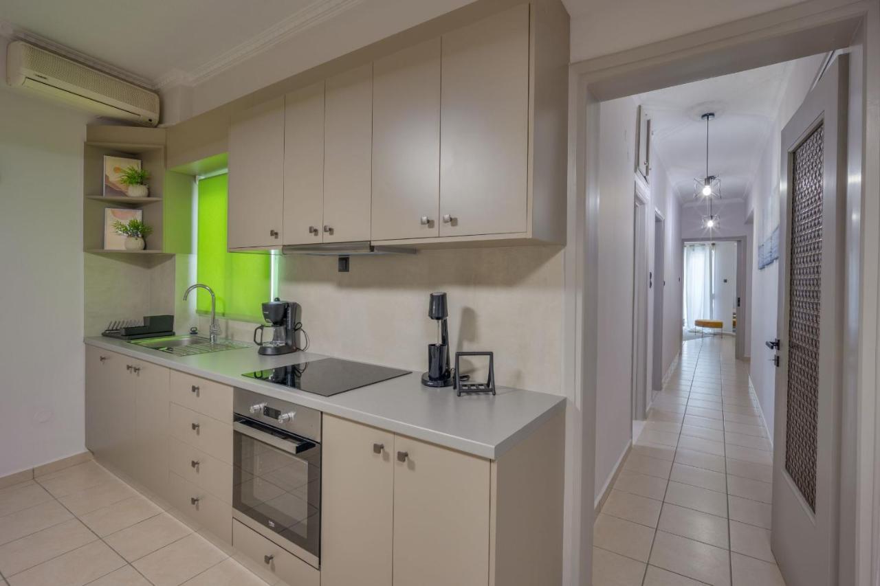 Aleksa Central By Estia Apartment Heraklion  Ngoại thất bức ảnh