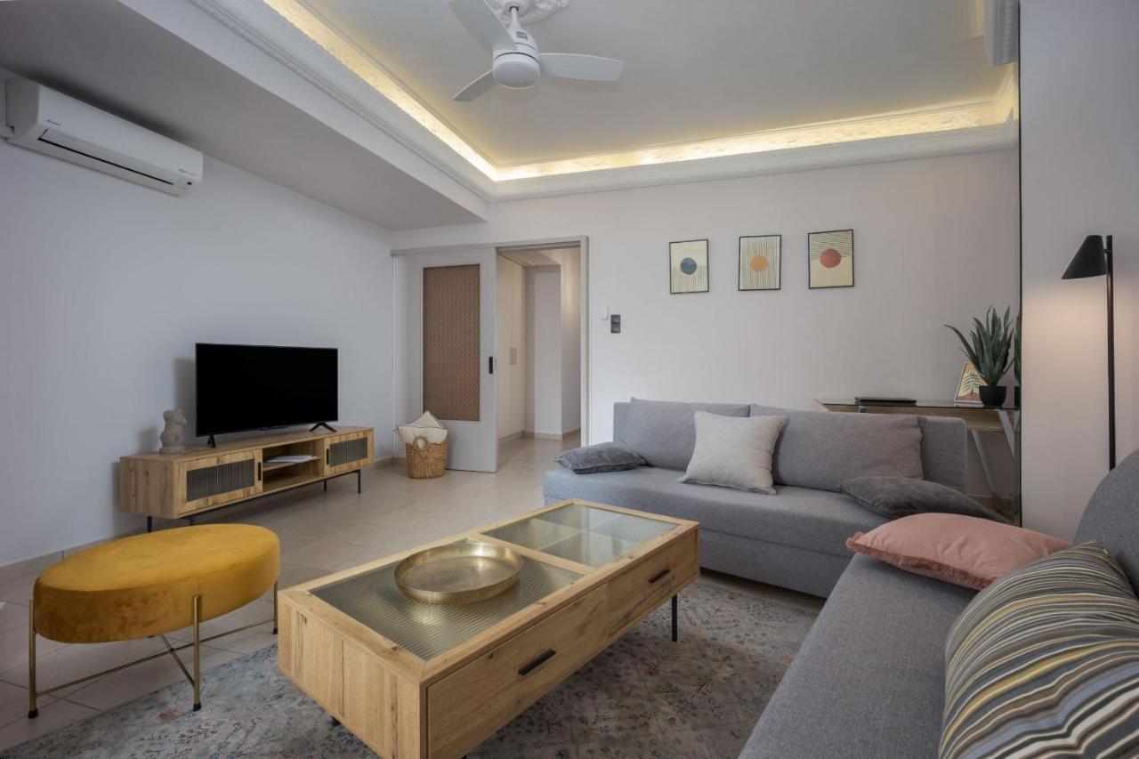 Aleksa Central By Estia Apartment Heraklion  Ngoại thất bức ảnh